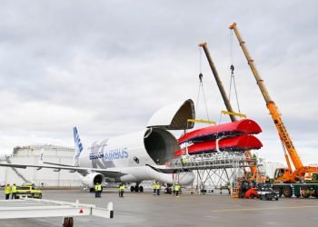 Munich Airport Enhances Air Freight with Beluga XL Arrival