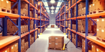 Logistics Rental Market Faces Challenges Amid Slowdown and Uncertainty