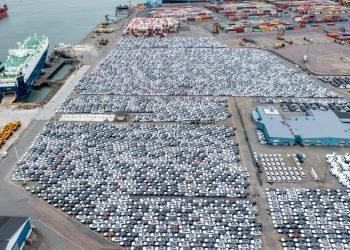 Wallenius Wilhelmsen Secures 12-Year Gothenburg Ro-Ro Terminal Deal