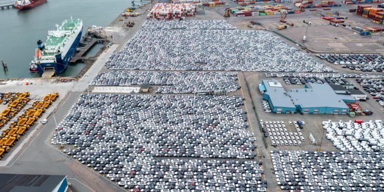 Wallenius Wilhelmsen Secures 12-Year Gothenburg Ro-Ro Terminal Deal