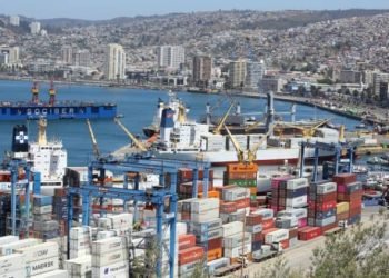 Indra Leads Digital Revolution at Chile’s Port of San Antonio