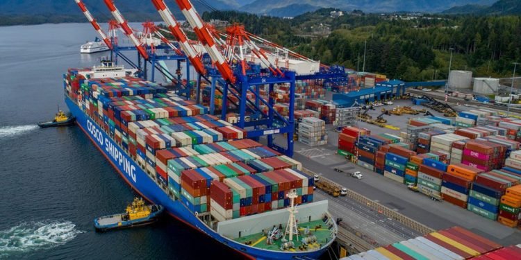 DP World and Gemini Cooperation Boost Canadian Cargo Operations