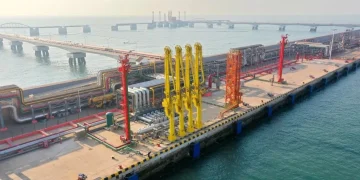 Shandong Port Group Bans Entry of US-Sanctioned Vessels