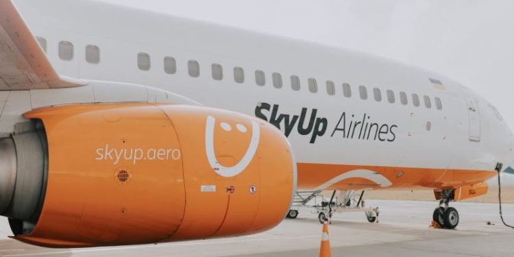 Ukraine’s SkyUp Airlines to Restart Operations with IBS Software Support