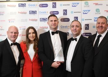 Uniserve Takes Top Air Cargo Award