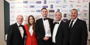 Uniserve Takes Top Air Cargo Award