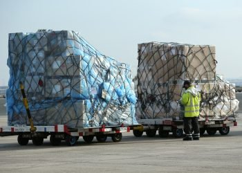 Air Cargo Rates Show Resilience Amid Pre-Tariff Shipments and Early Lunar New Year