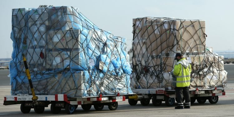 Air Cargo Rates Show Resilience Amid Pre-Tariff Shipments and Early Lunar New Year