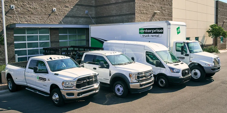 Truck Rental Market Gears Up for Major Growth