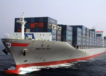 Wan Hai Lines Launches PS6: A New Era for Transpacific Shipping