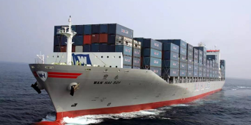 Wan Hai Lines Launches PS6: A New Era for Transpacific Shipping