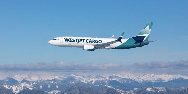 WestJet Cargo Partners with Freightos to Enhance Digital Freight Booking
