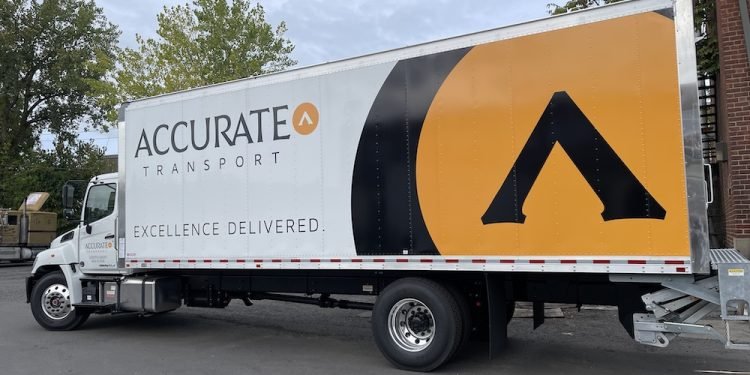 Accurate Transport Optimizes Operations with CLI FACTS