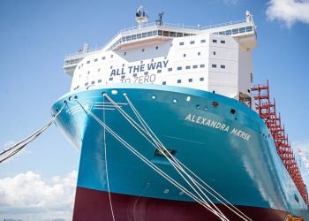 Maersk’s Shipbuilding Odyssey: From Steel Cutting to Sailing the Seas