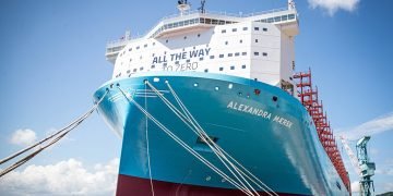 Maersk’s Shipbuilding Odyssey: From Steel Cutting to Sailing the Seas