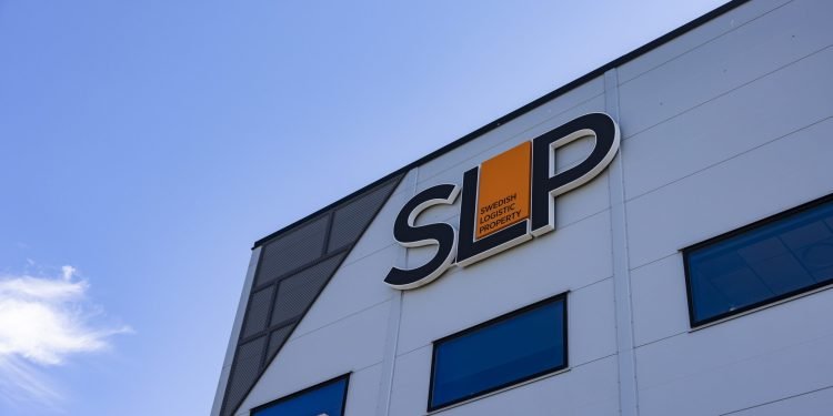 SLP Acquires Logistics Properties Worth SEK 1.4 Billion