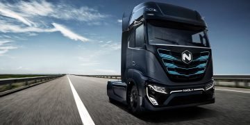 Hydrogen-Powered Trucks: The Future of Sustainable Logistics