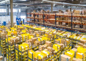 Contract Logistics Market to Double by 2031 Amid E-Commerce Boom