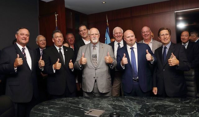 ILA and USMX Reach Tentative Agreement on Six-Year Master Contract