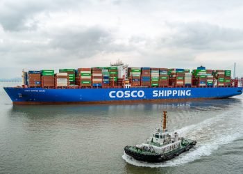 COSCO Added to U.S. Blacklist Amid Allegations of Military Ties