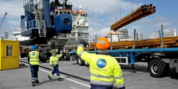 ASCO Secures $87.6 Million Logistics Contract