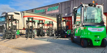 Davies Turner Air Cargo Achieves ISO45001:2018 Certification for Workplace Safety