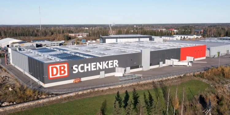 DB Schenker Launches Ezhou-Frankfurt Air Cargo Route