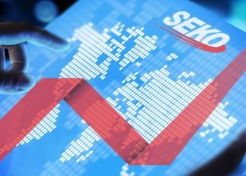 Leadership Transition and Strategic Growth at SEKO Logistics