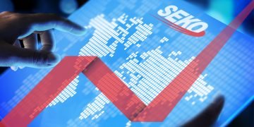 Leadership Transition and Strategic Growth at SEKO Logistics