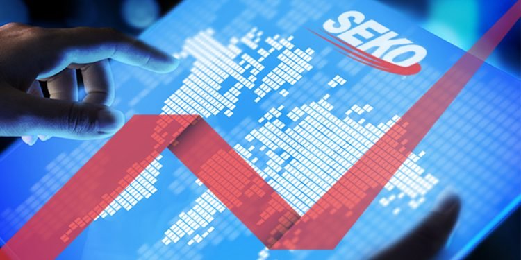 Leadership Transition and Strategic Growth at SEKO Logistics