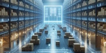 Digital Twin Systems Revolutionizing Warehouse Logistics