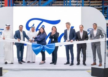 DB Schenker Enhances Ford’s Supply Chain Efficiency and Sustainability