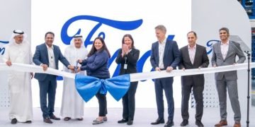 DB Schenker Enhances Ford’s Supply Chain Efficiency and Sustainability