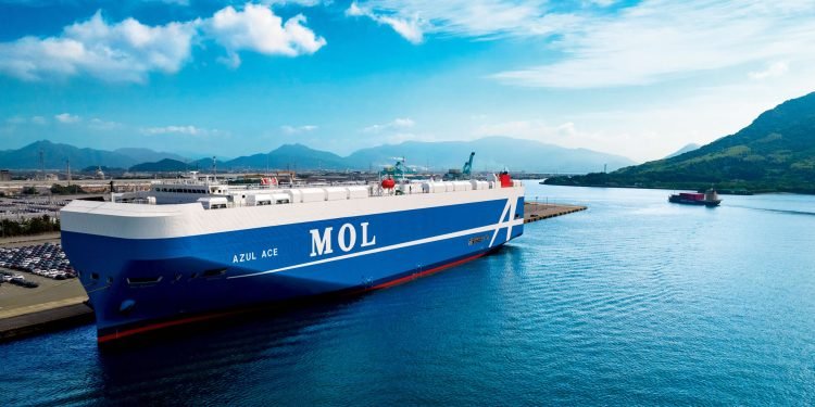 Mitsui O.S.K. Lines Signs Deal to Develop Green Shipping Corridor in Europe