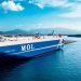 Mitsui O.S.K. Lines Signs Deal to Develop Green Shipping Corridor in Europe