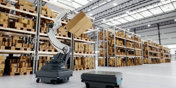 Logistics Robotics Market Poised for Growth: Investment Opportunities to 2032