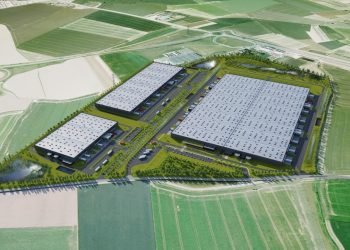 XXL Logistics Facilities Transforming Europe