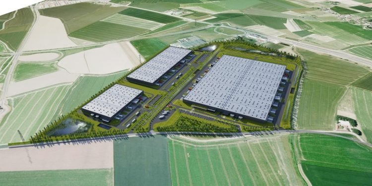 XXL Logistics Facilities Transforming Europe