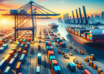 2024: A Year of Evolution in Supply Chain and Logistics