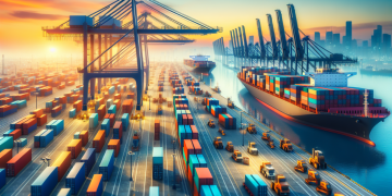 2024: A Year of Evolution in Supply Chain and Logistics