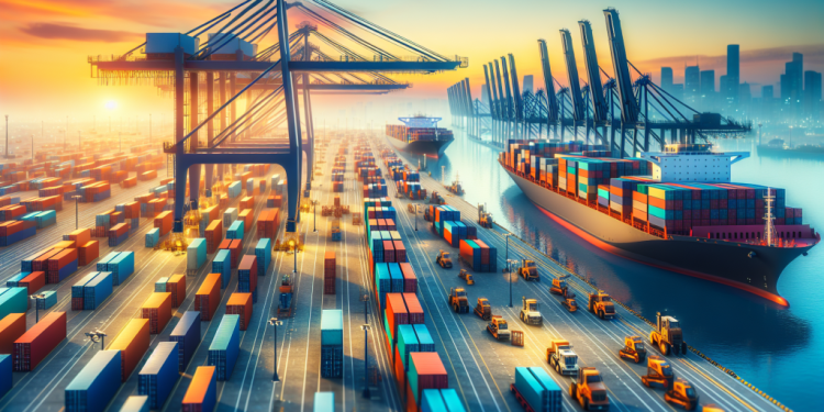 2024: A Year of Evolution in Supply Chain and Logistics