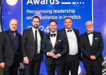 Tesco Wins Prestigious Logistics Rail Business Award for Second Consecutive Year