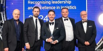 Tesco Wins Prestigious Logistics Rail Business Award for Second Consecutive Year