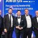 Tesco Wins Prestigious Logistics Rail Business Award for Second Consecutive Year