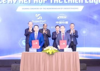 Vietnam Superport Expands Logistics Infrastructure for Regional Growth and Connectivity