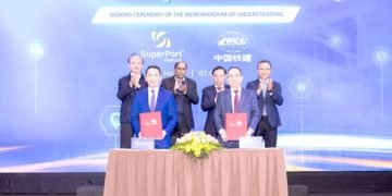 Vietnam Superport Expands Logistics Infrastructure for Regional Growth and Connectivity