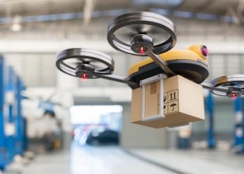 Delivery Drones in Logistics Market Set for Robust Growth