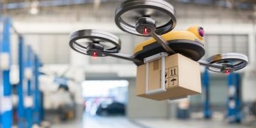 Delivery Drones in Logistics Market Set for Robust Growth