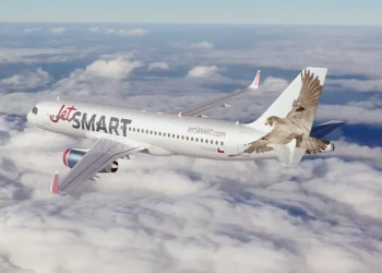 ECS Group Signs Landmark TCM Contract with JetSMART Airlines in South America