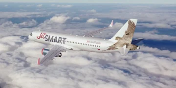 ECS Group Signs Landmark TCM Contract with JetSMART Airlines in South America